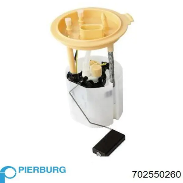 Купить 702550260 Pierburg Модуль топливного насоса