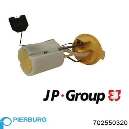 Купить 702550320 Pierburg Модуль топливного насоса