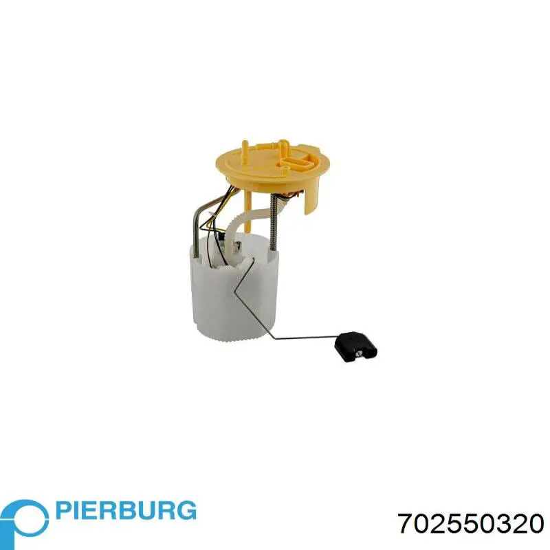 Бензонасос 702550320 Pierburg