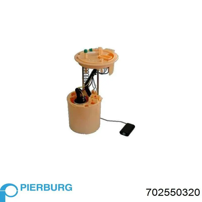 Модуль бензонасоса Pierburg 702550320 цена, от 171.77 USD