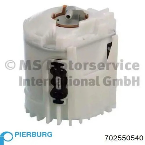 Погружной топливный насос Pierburg 702550540