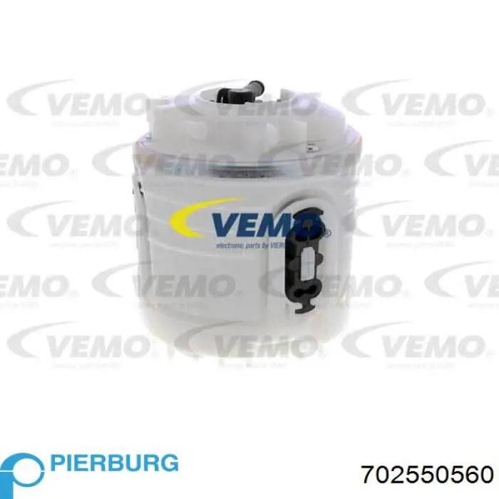 Насос топливный Pierburg 702550560 цена, от 44.39 USD