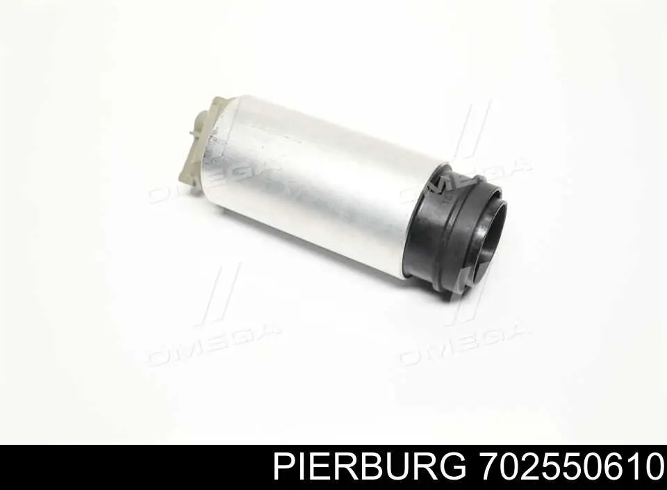 702550610 Pierburg элемент-турбинка топливного насоса