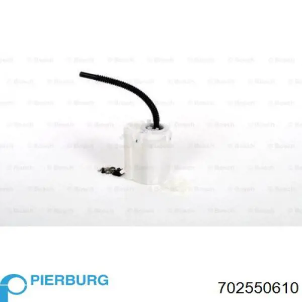 Купить 702550610 Pierburg Элемент-турбинка топливного насоса
