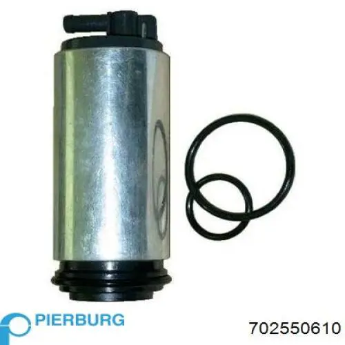 Элемент-турбинка топливного насоса Pierburg 702550610 цена, от 53.32 USD