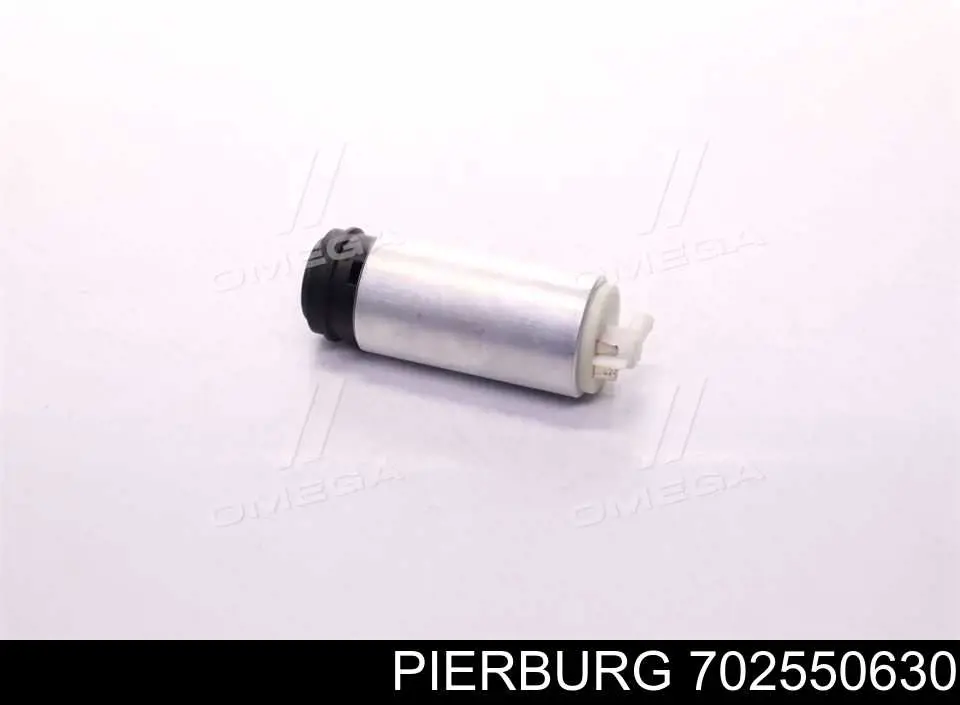 702550630 Pierburg элемент-турбинка топливного насоса