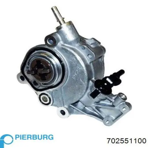 Вакуумный насос Pierburg 702551100 цена, от 132.28 USD