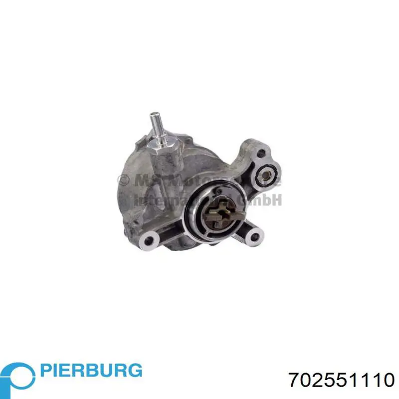 Вакуумный насос Pierburg 702551110 цена, от 170.67 USD
