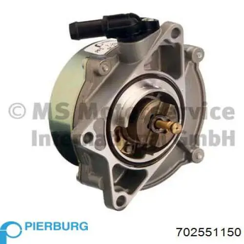 Вакуумный насос Pierburg 702551150 цена, от 126.62 USD