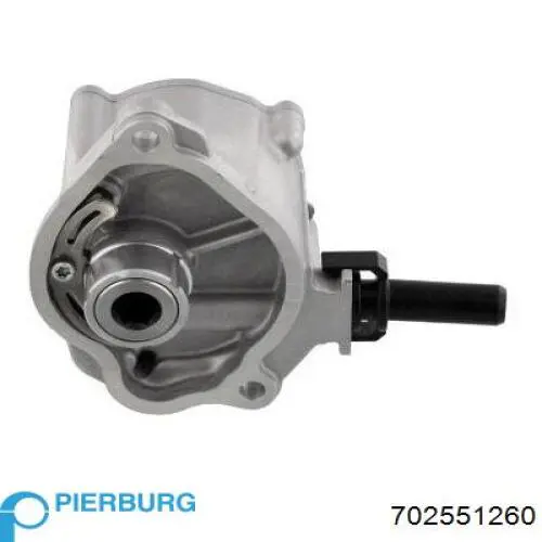 702551260 Pierburg Механический вакуумный насос
