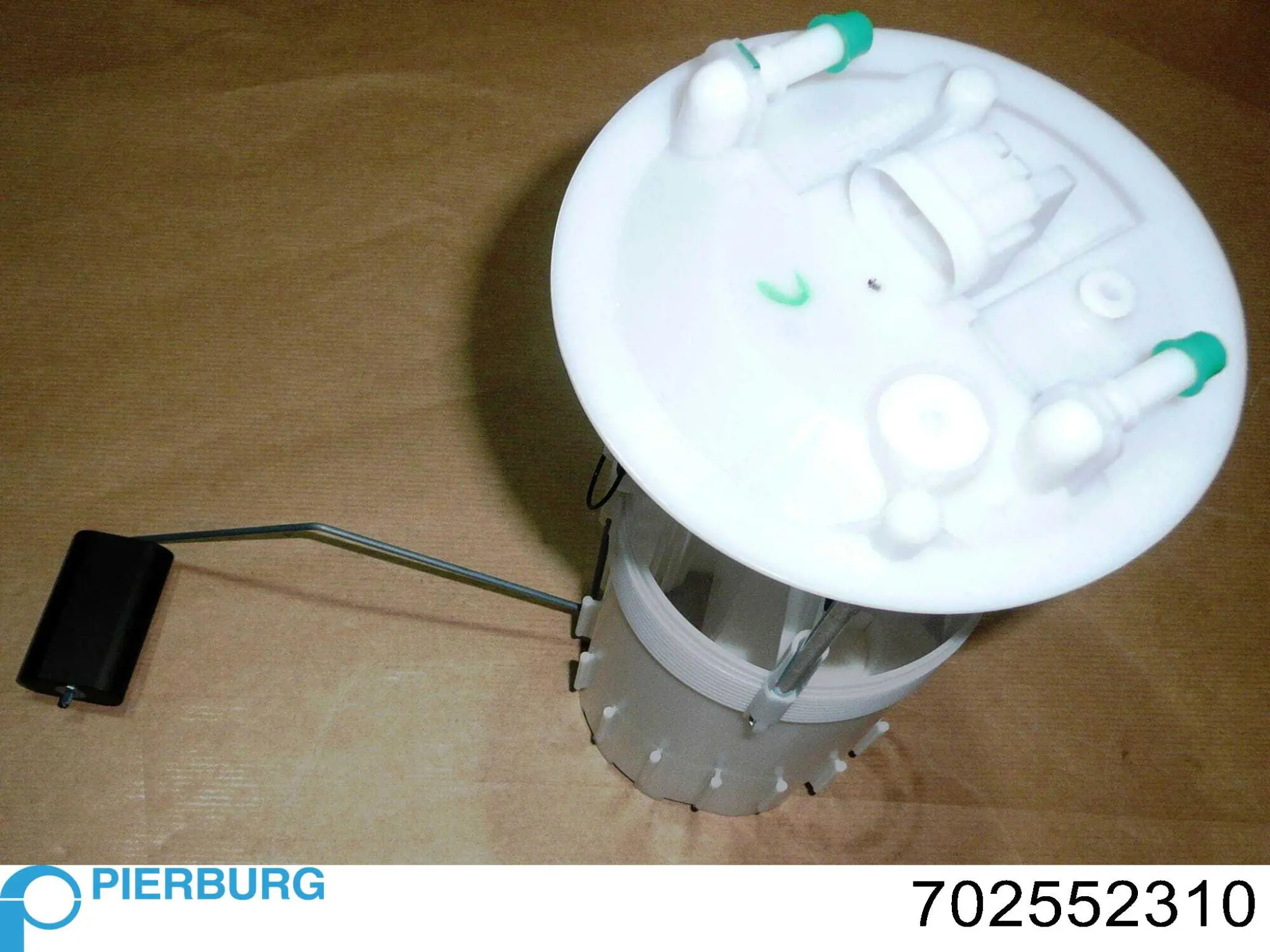 7.02552.31.0 Pierburg módulo de bomba de combustível com sensor do nível de combustível