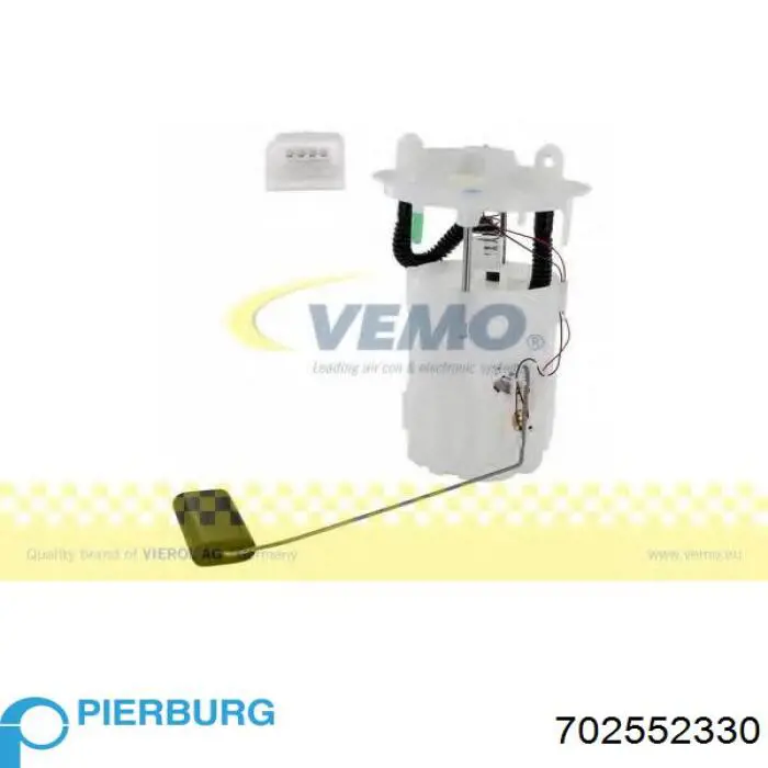 Модуль бензонасоса Pierburg 702552330 цена, от 108.20 USD
