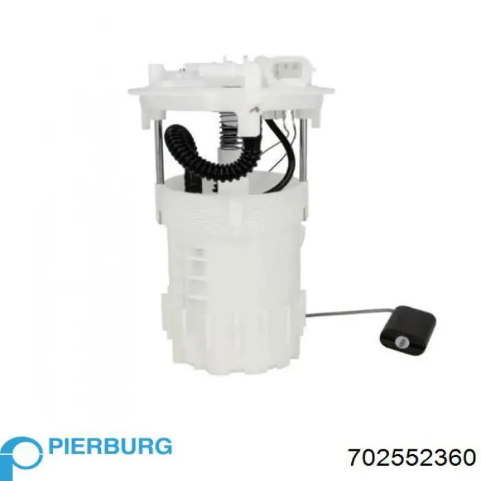 Топливный насос VVP F050442R2