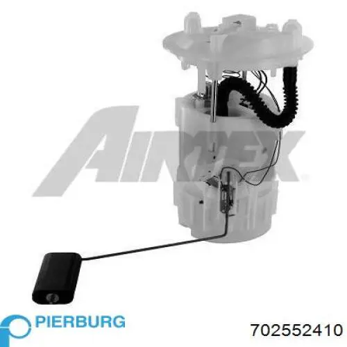 Купить 702552410 Pierburg Модуль топливного насоса