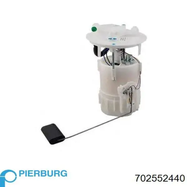 Бензонасос 8200957882 Renault (RVI)
