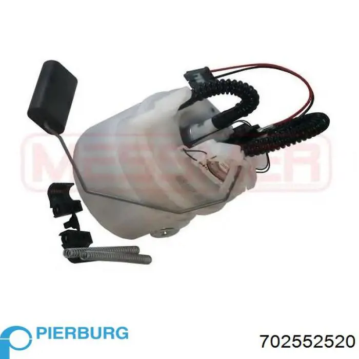 Модуль бензонасоса Pierburg 702552520 цена, от 113.63 USD