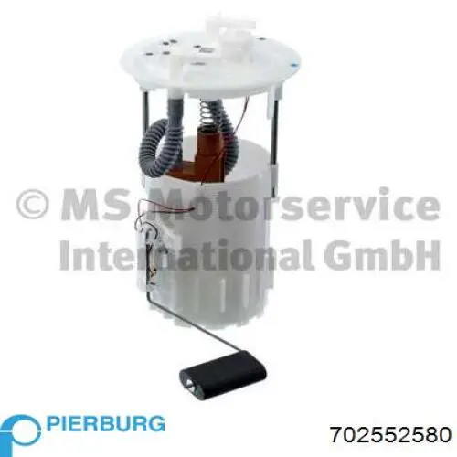 172029262R Renault (RVI) Электробензонасос