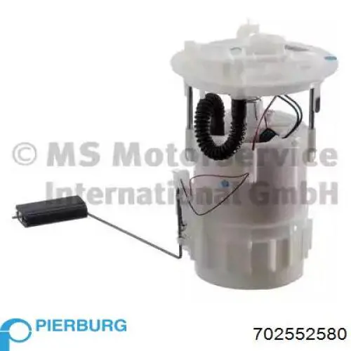 Купить 172029262R Renault (RVI) Модуль топливного насоса