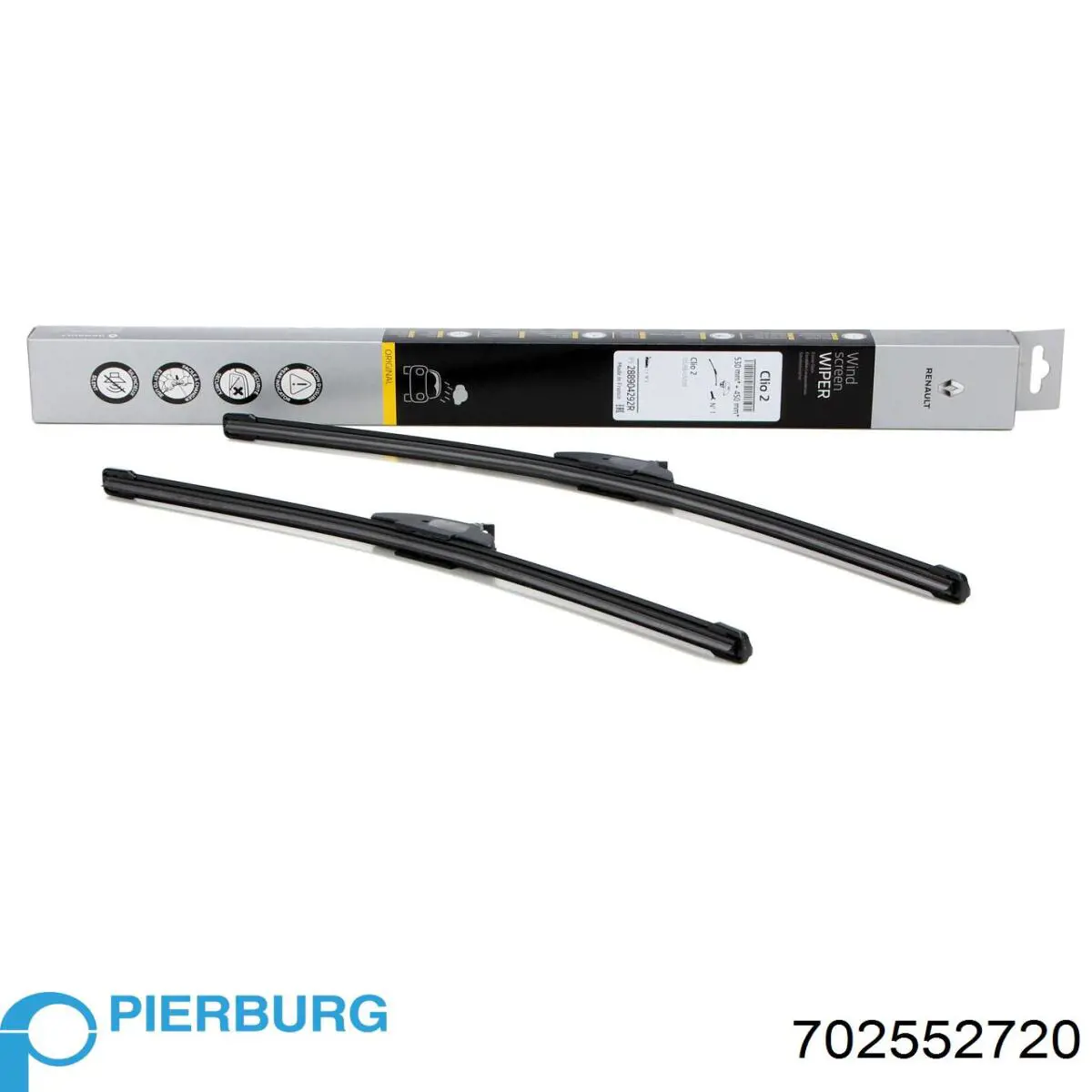 Купить 702552720 Pierburg Модуль топливного насоса