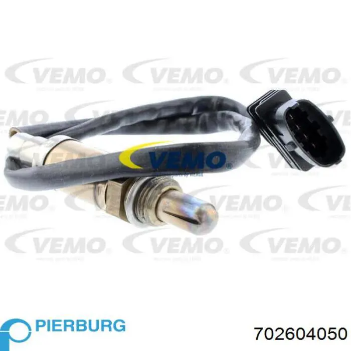 Лямбдазонд, датчик кислорода до катализатора Pierburg 702604050 цена, от 54.73 USD