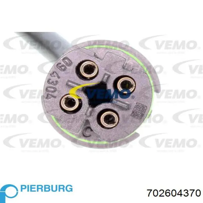 Лямбда датчик кислорода Pierburg 702604370 цена, от 131.63 USD
