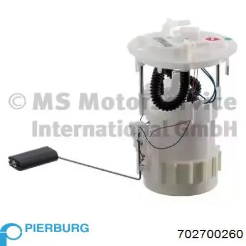 Модуль бензонасоса Pierburg 702700260 цена, от 65.27 USD