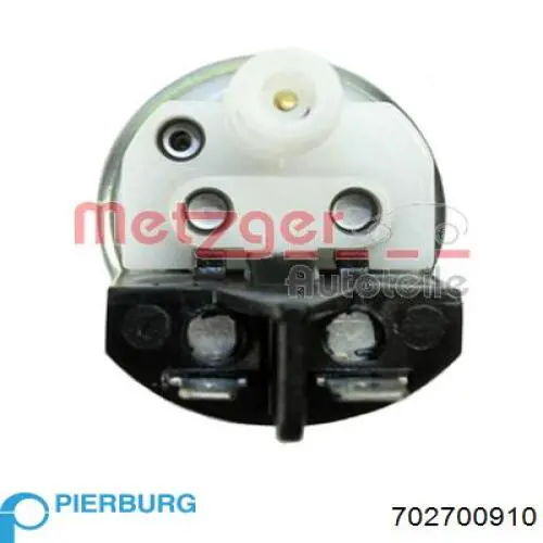 Элемент-турбинка топливного насоса Pierburg 702700910 цена, от 84.04 USD