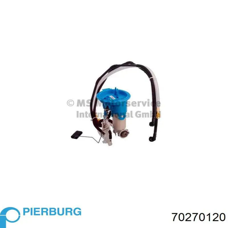 Фильтр топливный Pierburg 70270120