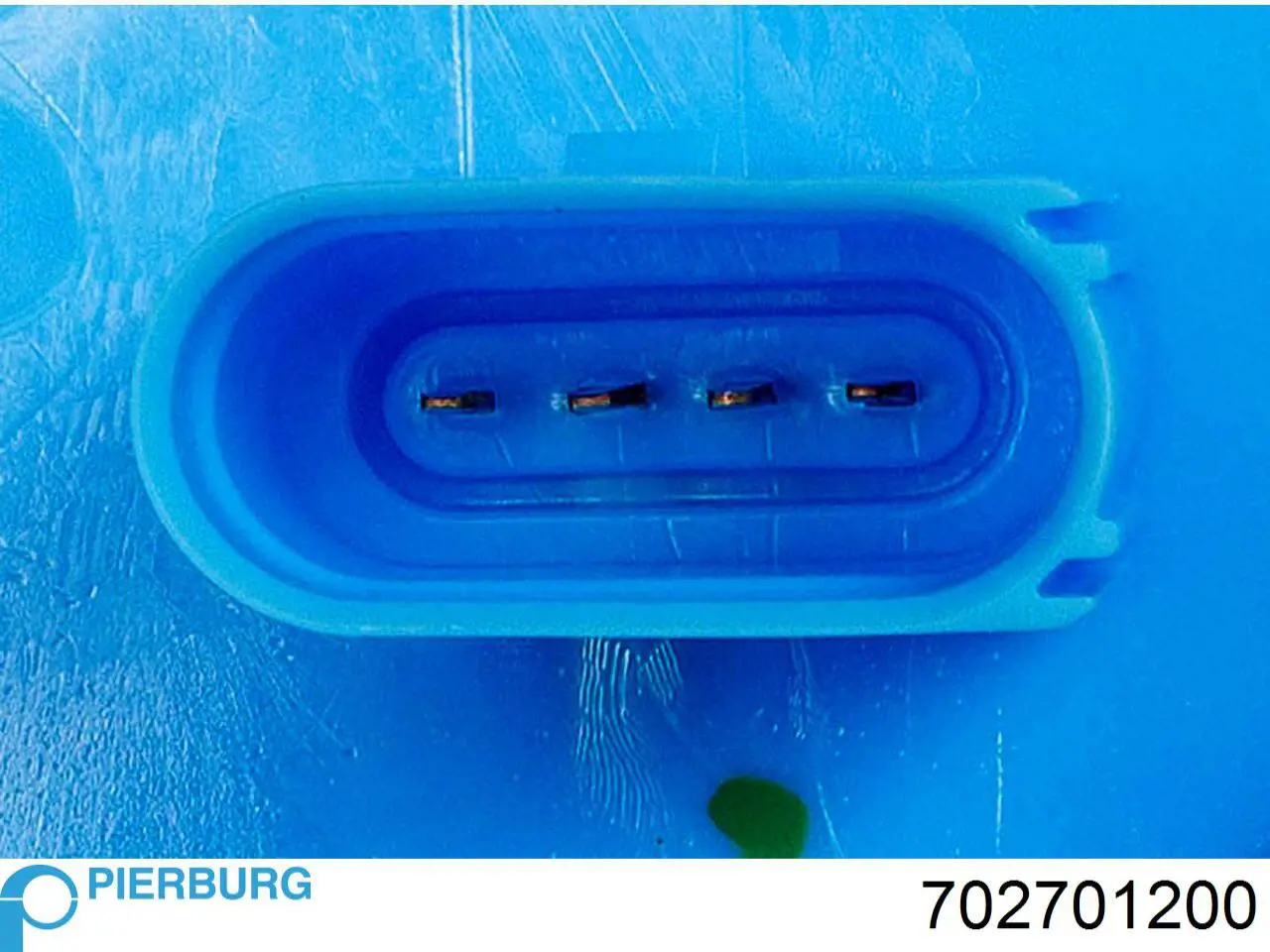 Бензонасос 702701200 Pierburg