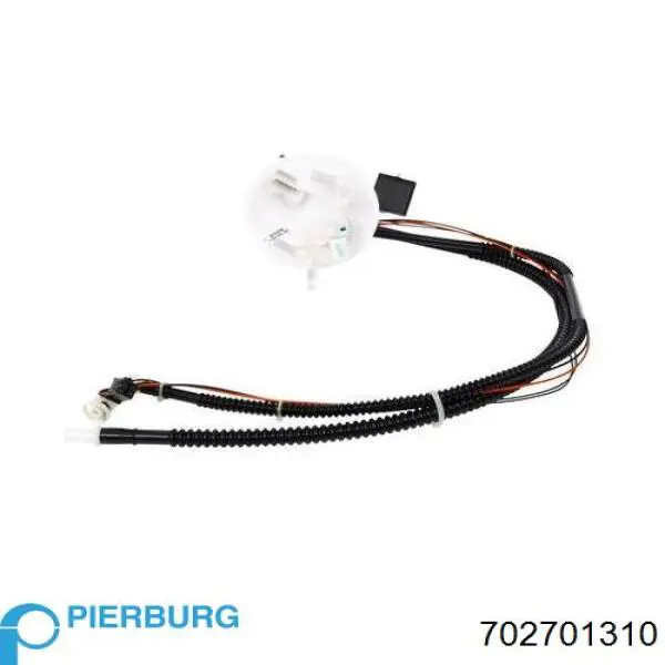 Купить FT1001212B1 Delphi Датчик уровня топлива в баке левый