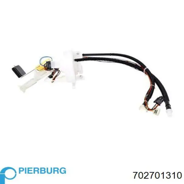 Купить A2034701741 Mercedes Датчик уровня топлива в баке левый
