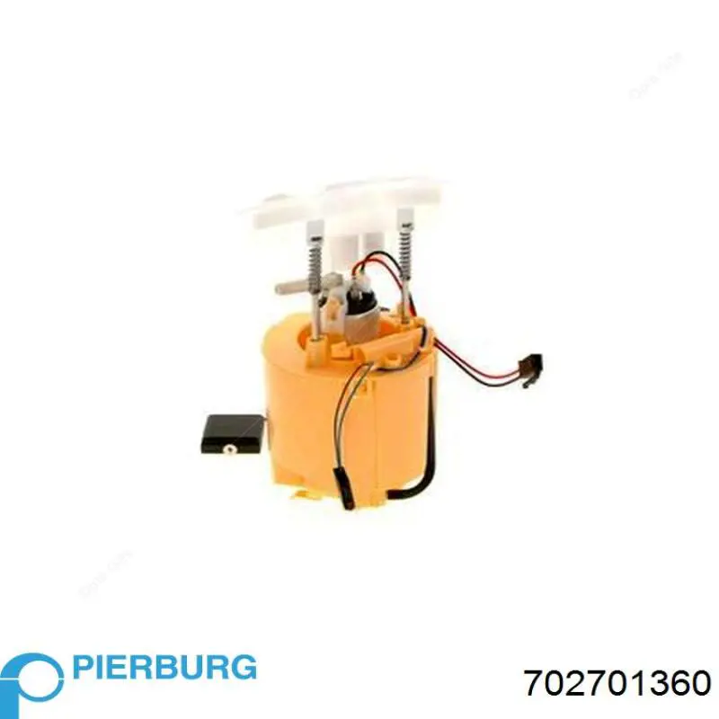Купить 702701360 Pierburg Модуль топливного насоса
