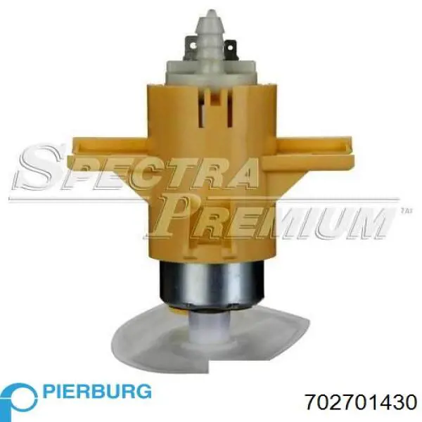 8TF358306451 HELLA Элемент турбинка топливного насоса