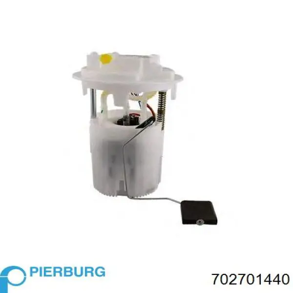 Модуль бензонасоса Pierburg 702701440 цена, от 112.58 USD