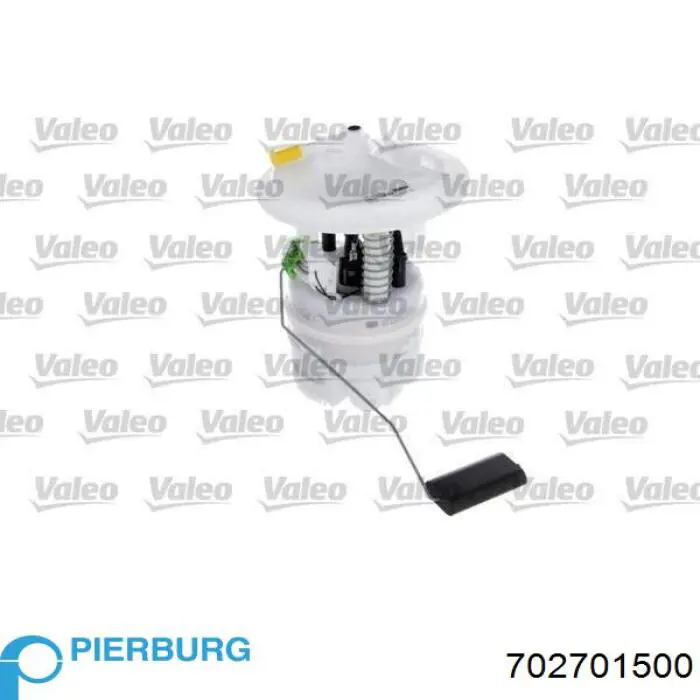 Бензонасос 702701500 Pierburg