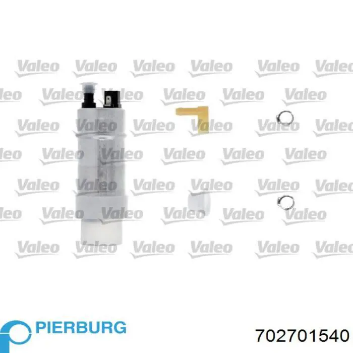 Купить 702701540 Pierburg Элемент-турбинка топливного насоса