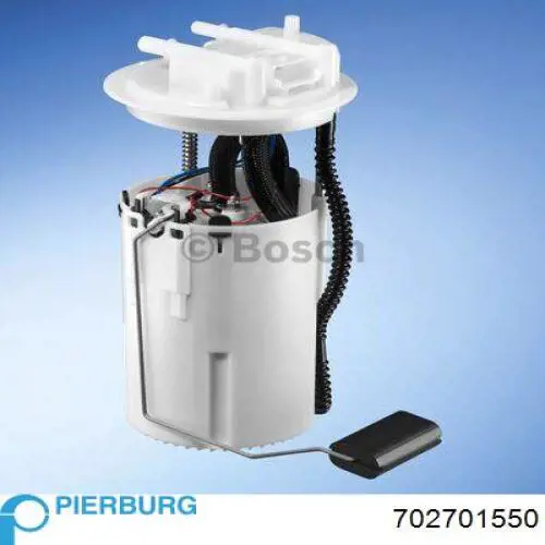 Модуль бензонасоса Pierburg 702701550 цена, от 96.87 USD