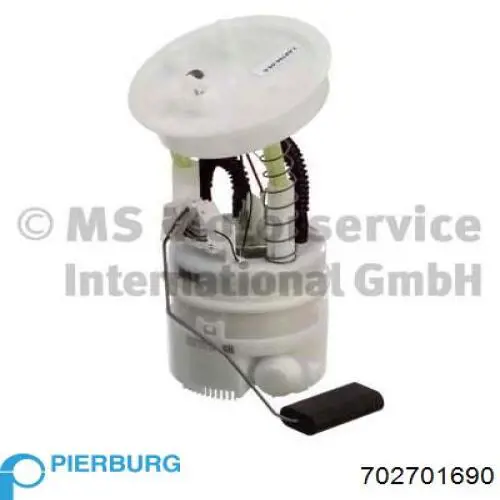 Модуль бензонасоса Pierburg 702701690 цена, от 184.83 USD