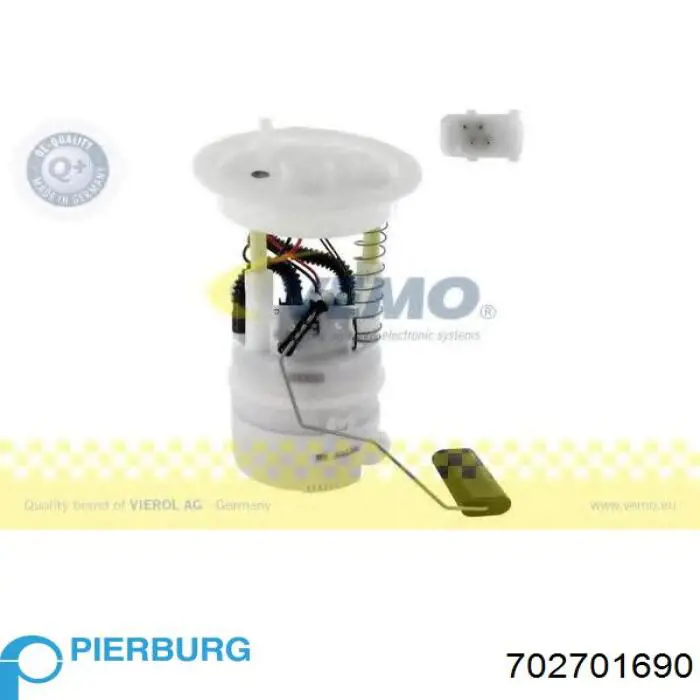 Купить 702701690 Pierburg Модуль топливного насоса