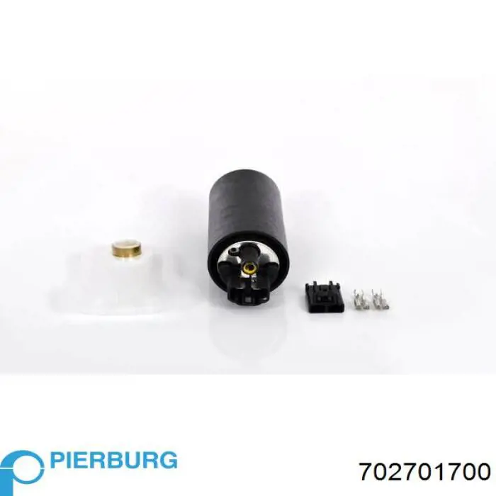 Насос топливный Pierburg 702701700 цена, от 37.36 USD