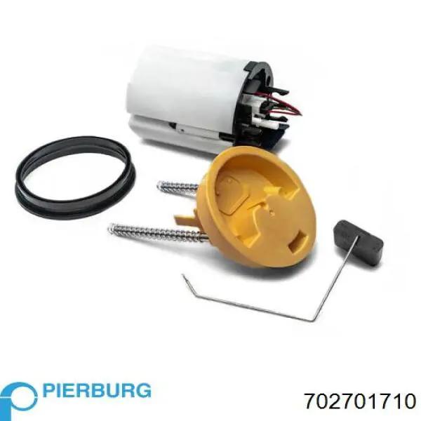 Топливный насос Pierburg 702701710