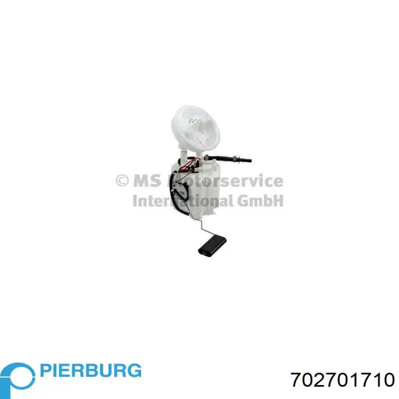 Модуль бензонасоса Pierburg 702701710 цена, от 148.71 USD