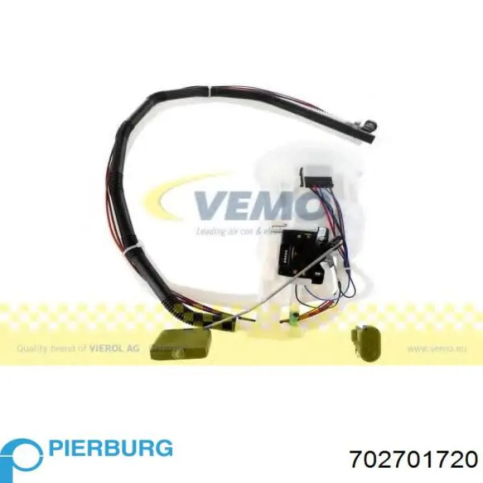 Модуль бензонасоса Pierburg 702701720 цена, от 118.38 USD