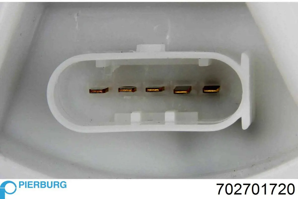 Бензонасос 702701720 Pierburg