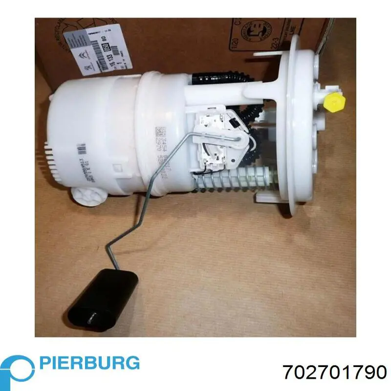 Купить 702701790 Pierburg Модуль топливного насоса