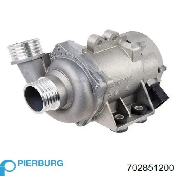 Водяной насос Pierburg 702851200