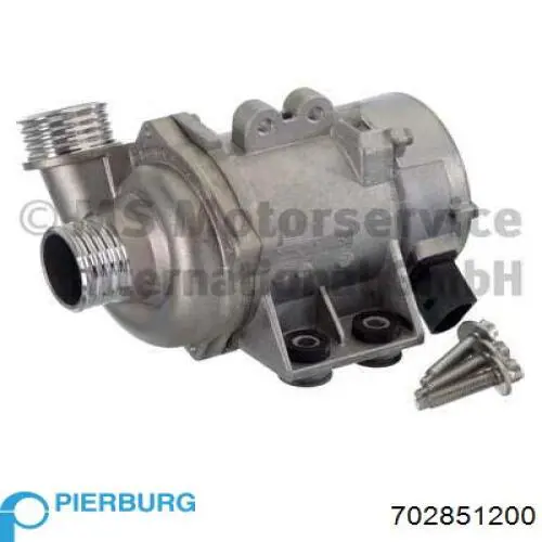 702851200 Pierburg Насос водяной