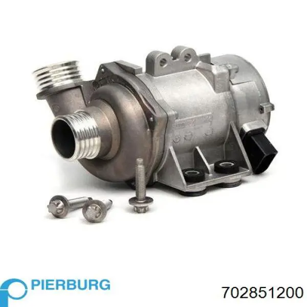 Помпа охлаждения Pierburg 702851200 цена, от 312.78 USD