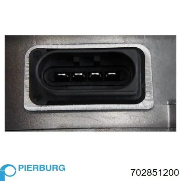 Купить 702851200 Pierburg Насос охлаждения