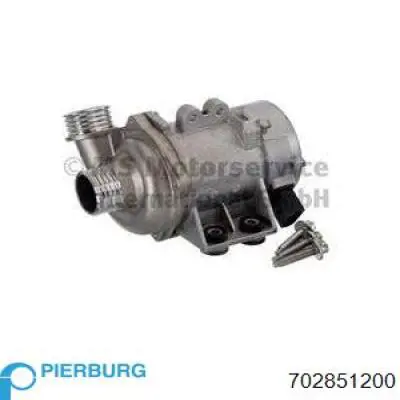 Помпа охлаждения Pierburg 702851200 цена, от 312.78 USD